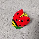Керамическая фигурка "Божья коровка", фото 2