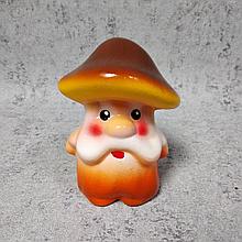 Керамическая фигурка "Грибочек Боровичок"