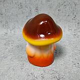 Керамическая фигурка "Грибочек Боровичок", фото 3