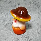 Керамическая фигурка "Грибочек Боровичок", фото 4
