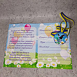 Диплом а также именная медаль для выпускника д/с "Орлёнок", фото 5