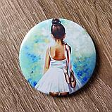 Значок "Путь к успеху балерины", фото 2