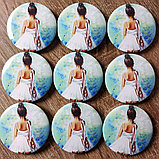 Значок "Путь к успеху балерины", фото 4