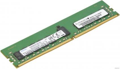 Supermicro 16GB DDR4 PC4-23400 MEM-DR416L-SL02-ER29 - фото 1 - id-p10471747