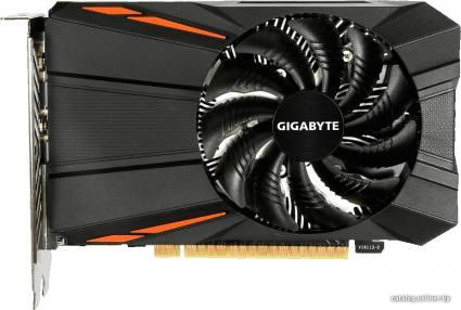 Gigabyte GeForce GTX 1050 Ti D5 4GB GDDR5 [GV-N105TD5-4GD] - фото 1 - id-p10459778