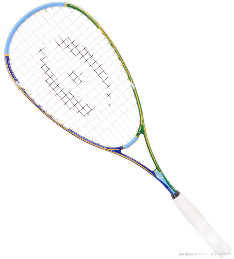 Детская ракетка для сквоша Harrow Junior Squash Racquet (Green/Purple) - фото 1 - id-p10471907
