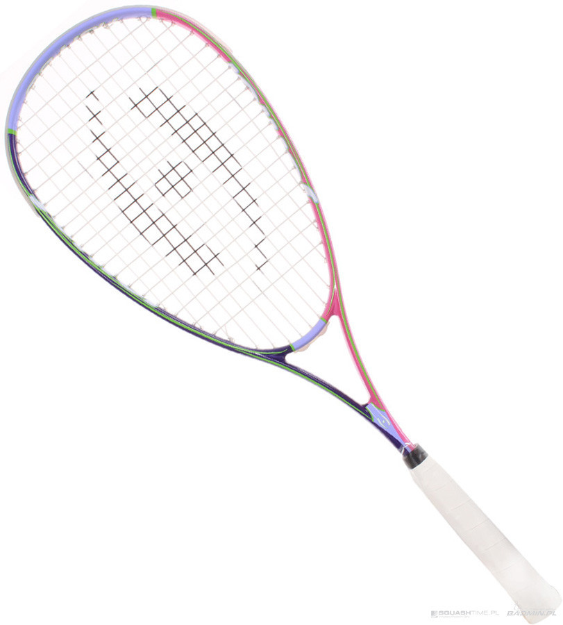 Детская ракетка для сквоша Harrow Junior Squash Racquet (Pink/Purple) - фото 1 - id-p10471908