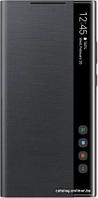 Samsung Smart Clear View Cover для Galaxy Note20 Ultra (черный)