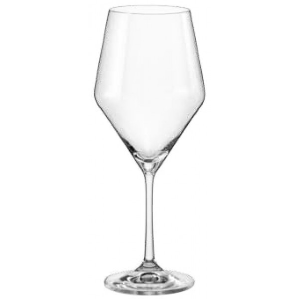 Набор бокалов для вина Bohemia Jane 360 мл 6 пр b40815 - фото 1 - id-p9217989