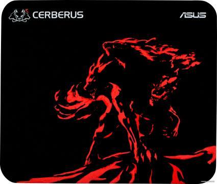 ASUS Cerberus Mat Mini (черный/красный) - фото 1 - id-p10472726