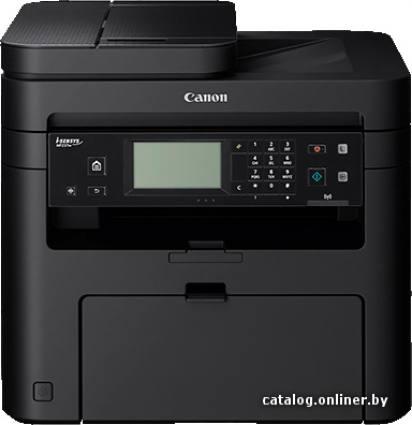 Canon i-SENSYS MF237w (без трубки для факса) - фото 1 - id-p10472748