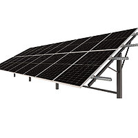 ZincLine Bifacial Long 12 комплект оцинкованного крепления 12 PV модуля для подготовленных конструкций 2021