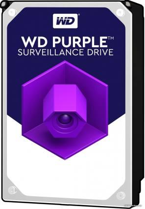 WD Purple 12TB WD121PURZ - фото 1 - id-p10473671
