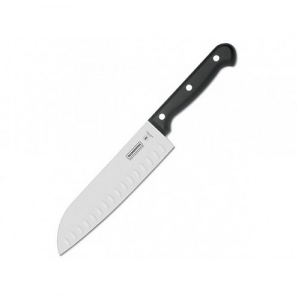 Нож сантоку Tramontina Ultracorte 178 мм инд.блистер 23868/107 - фото 1 - id-p5560079