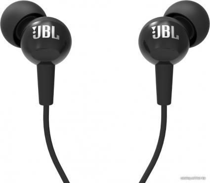 JBL C100SIU [JBLC100SIUBLK] - фото 1 - id-p10472471