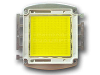 Мощная светодиодная матрица 150 Вт. Powerful light matrix M150W4500, 16500 lm.