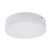 Потолочный светодиодный светильник, Strühm Poland, 24W, 4000K, накладной, белый, ROBIN LED C