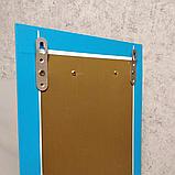 Стенд-книжка уголок охраны труда (Голубая), фото 7