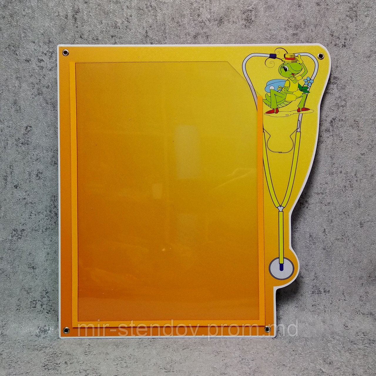 Стенд "Кузнечик", фото 1