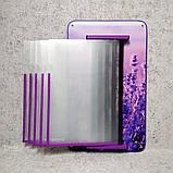 Стенд-книжка  на 5 карманов "Критерии оценивания" (Лаванда), фото 7