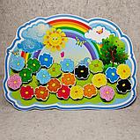 Стенд-уголок настроения "Полянка", фото 2