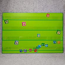 Наборное полотно "Кубики"