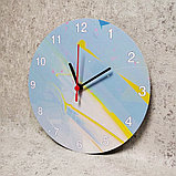 Часы настенные "Голубая фантазия", фото 2