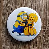 Значки металлические "Миньоны" (В ассортименте), фото 5