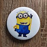 Значки металлические "Миньоны" (В ассортименте), фото 7