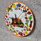 Часы настенные "Фрукты", фото 2