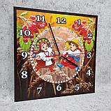 Часы настенные "Козачата", фото 3