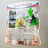 Стенд для кабинета английского языка "Великобритания", фото 3