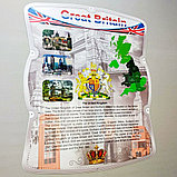 Стенд для кабинета английского языка "Великобритания", фото 4