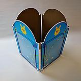 Папка-передвижка "Солнечные зайчики" на четыре секции, фото 4