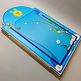 Папка-передвижка "Солнечные зайчики" на четыре секции, фото 6