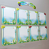 Уголок для родителей "Фрукты" (8 карманов), фото 2