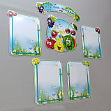 Уголок для родителей "Фрукты", фото 2