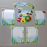 Уголок для родителей "Фрукты", фото 3