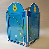 Папка-передвижка "Солнечные зайчики" на три секции, фото 5