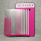 Стенд-книжка с Вашим логотипом (Розовый фон), фото 2