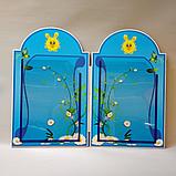 Папка-передвижка "Солнечные зайчики" на две секции, фото 2