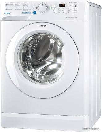 Indesit BWSD 61051 1 BY - фото 1 - id-p10475431
