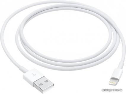 Apple Lightning/USB (1 м) MXLY2ZM/A - фото 1 - id-p10475450