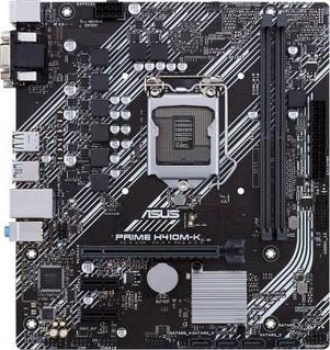 ASUS Prime H410M-K, цена: руб, купить на