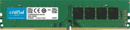 Crucial 32GB DDR4 PC4-25600 CT32G4DFD832A - фото 1 - id-p10475545