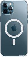 Apple MagSafe Clear Case для iPhone 12 Pro Max (прозрачный)