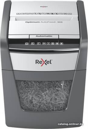 Rexel Optimum AutoFeed+ 50X - фото 1 - id-p10475552