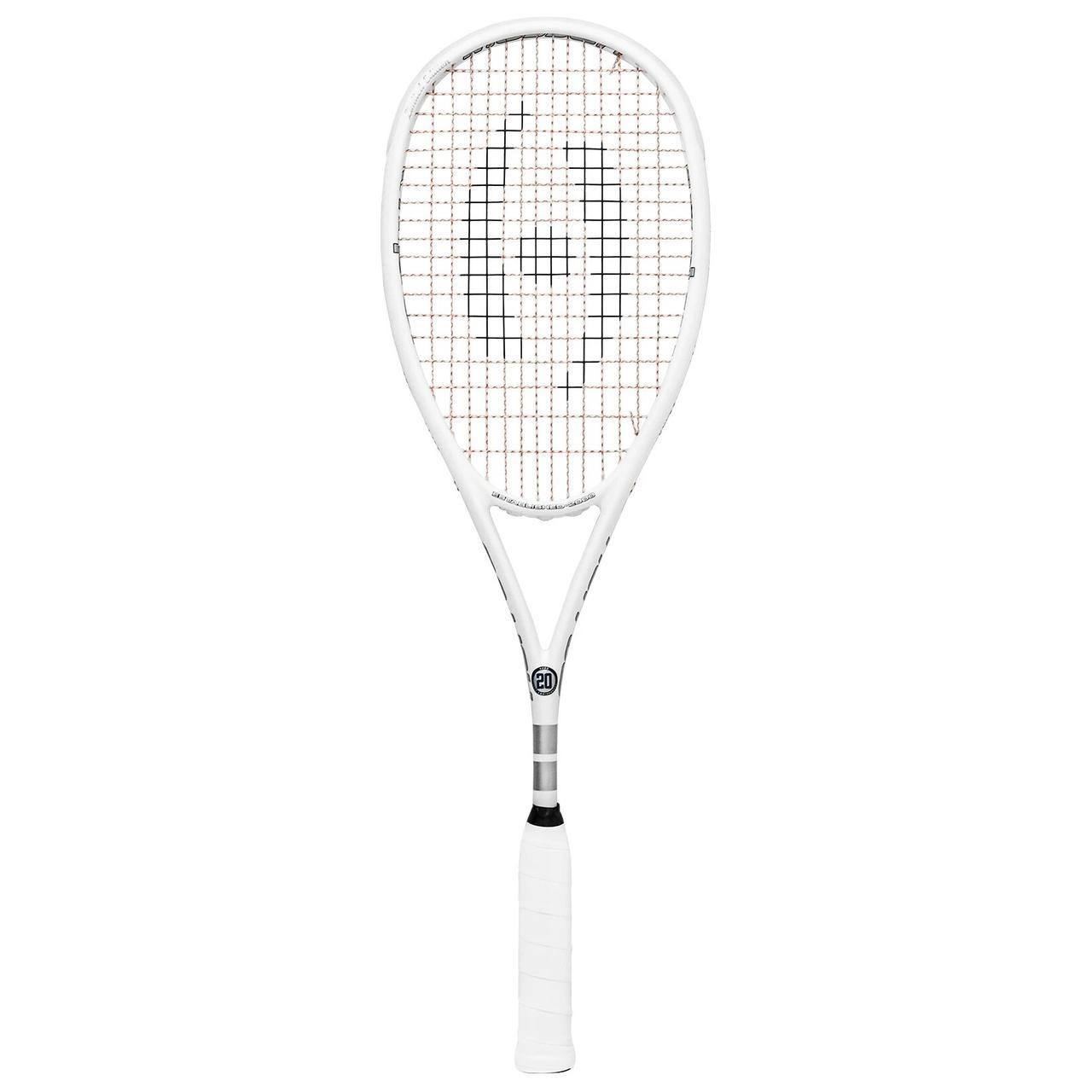 Ракетка для сквоша Harrow Vapor Squash Racquet 20th Anniversary Limited Edition - фото 1 - id-p10476899