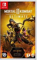 Nintendo Switch Mortal Kombat 11 Ultimate