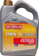 Ardeca SYNTH-SX 5W-40 4л